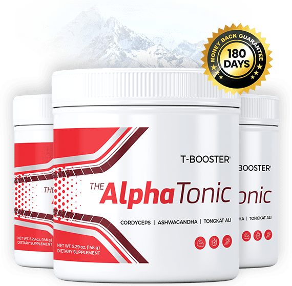 alpha tonic